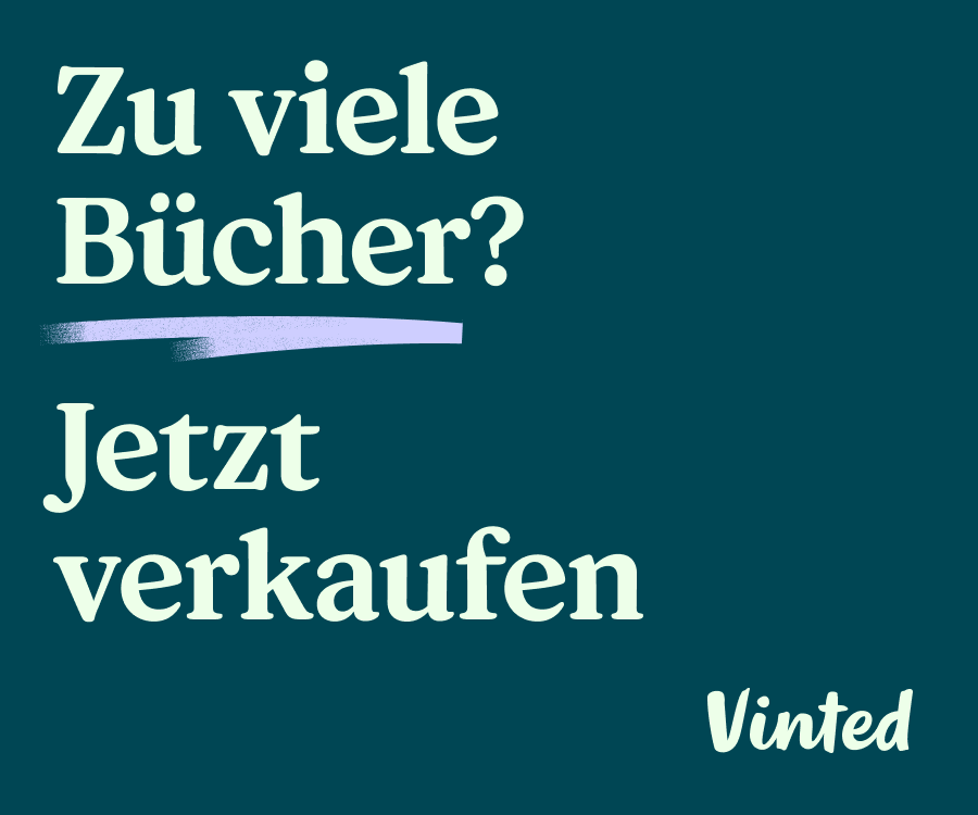Zu viele Bücher? Jetzt verkaufen
