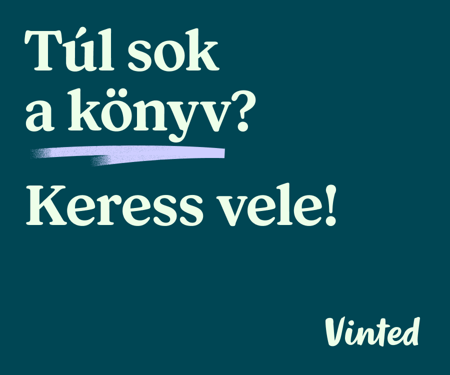 Túl sok a könyv? Keress vele!

